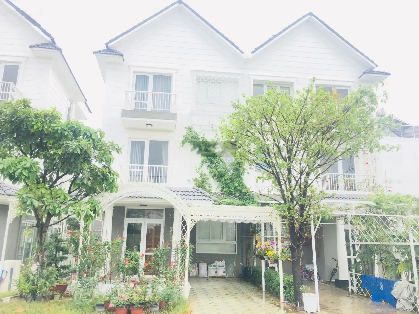 Chuyên Bán nhà phố - nhà biệt thự KDC Park Riverside - nhiều căn giá tốt