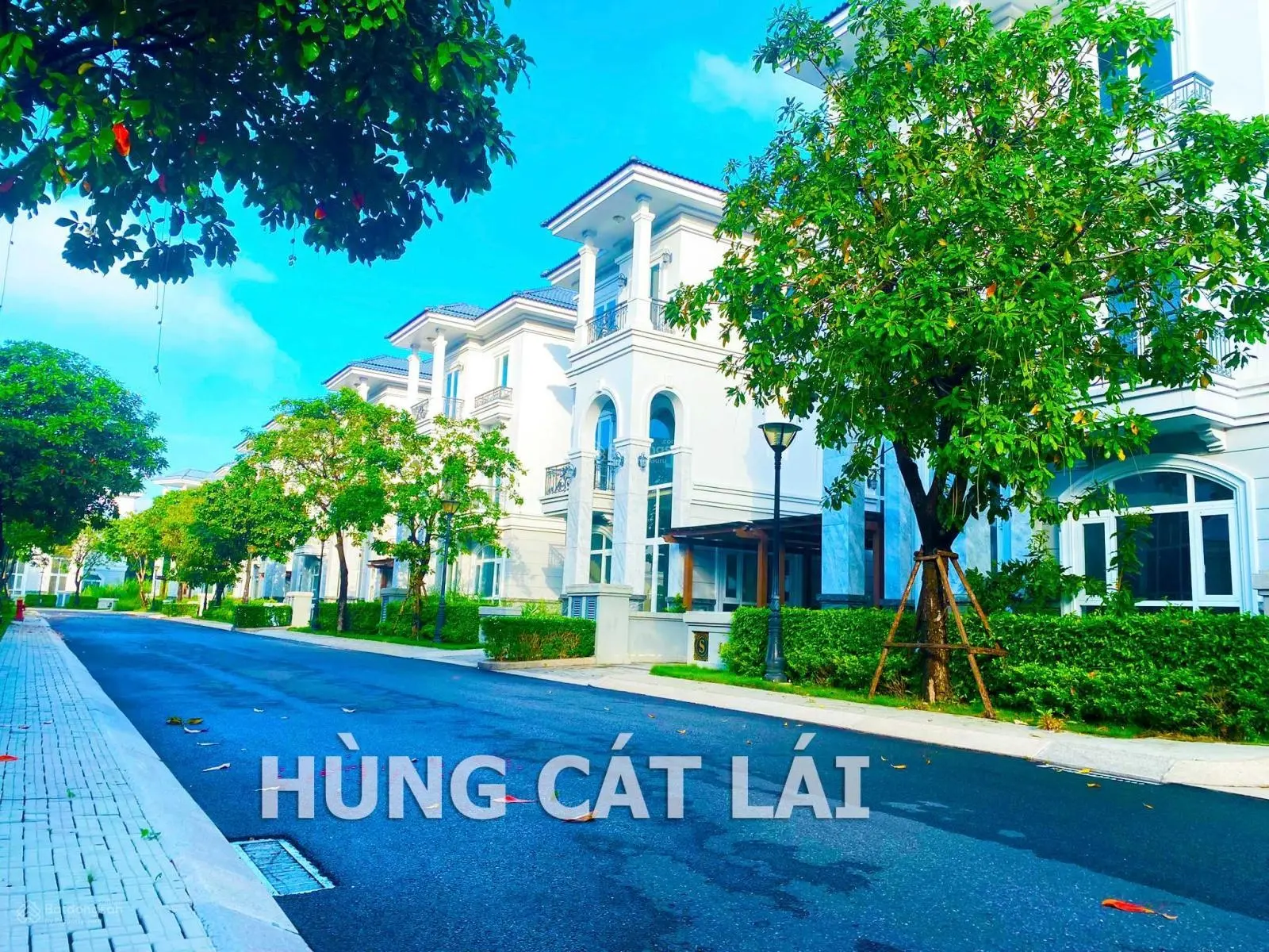 Hùng Cát Lái - Tổng hợp Nhà Phố - Biệt Thự Sol Villas bán, DT 120m2 - 560m2, giá từ 11 tỷ - 48 tỷ
