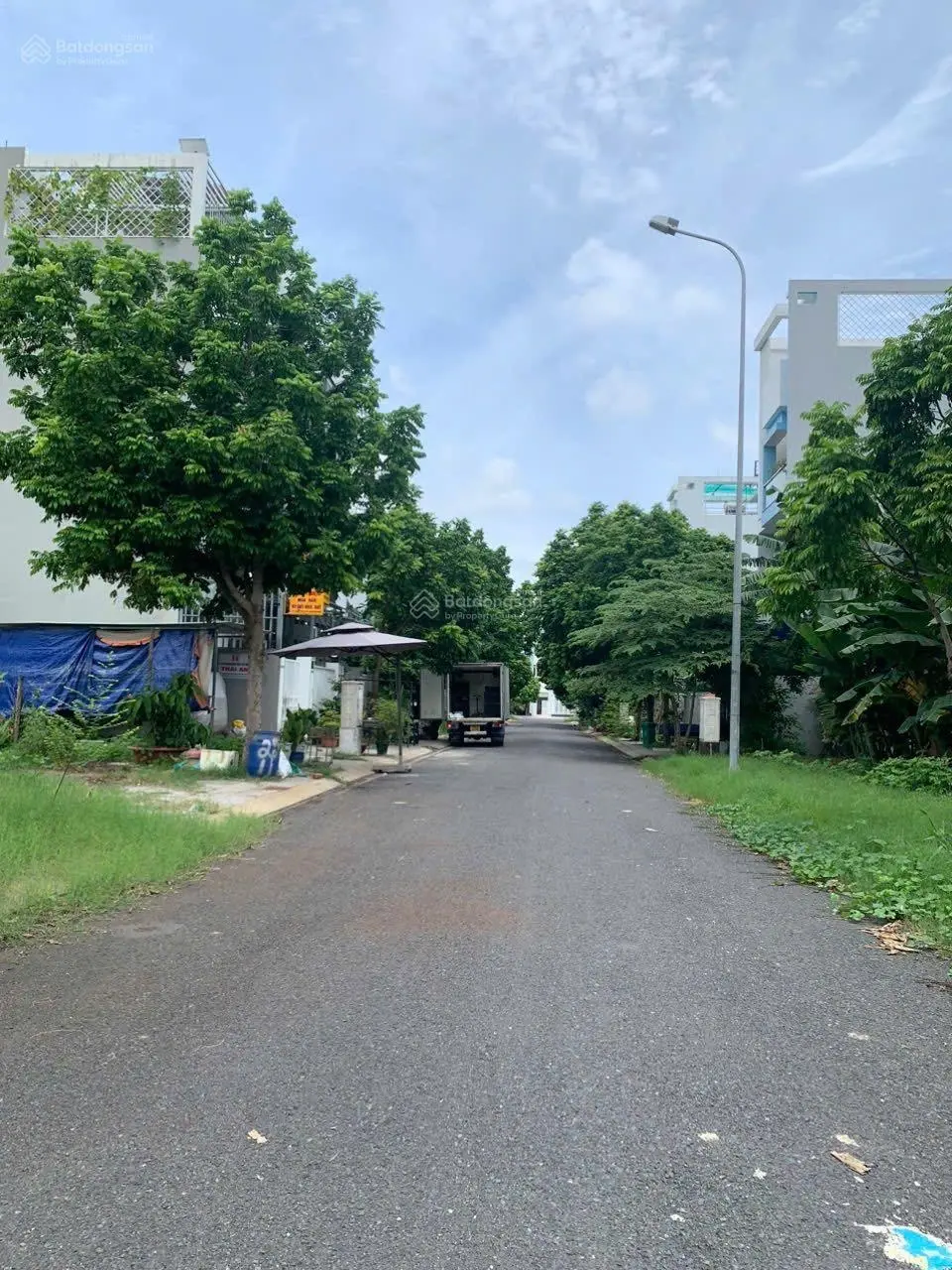 Lô góc dự án KDC An Thiên Lý, đường Dương Đình Hội, phường Phước Long B, diện tích 180.5m2/11.732tỷ