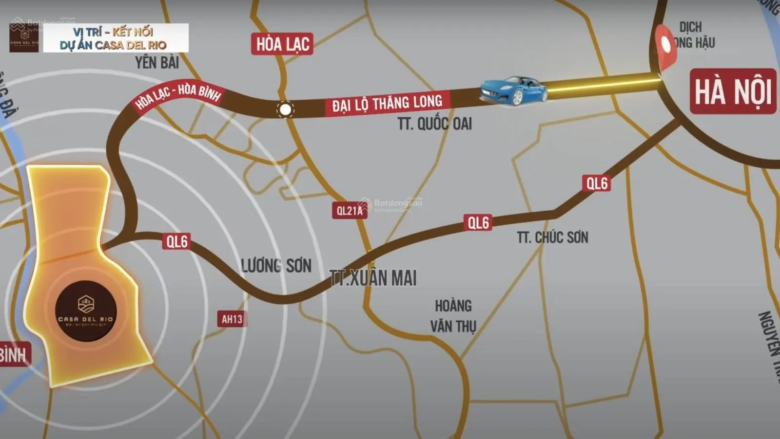 Em Huy PKD chủ đầu tư chia sẻ 3 lý do nên đầu tư ngay Casa Delrio, tiềm năng cực lớn view sông Đà