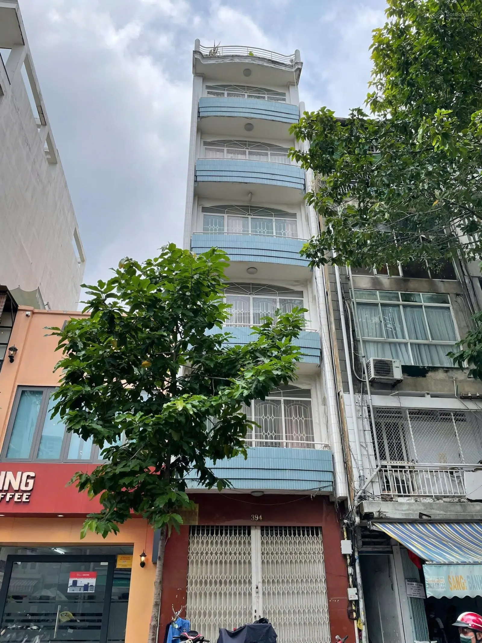 Bán nhà siêu phẩm MT Nguyễn Công Trứ, Q1 DT 4.3x17m 6 tầng, HĐT 180tr/ tháng, giá 33 giảm còn 28 tỷ