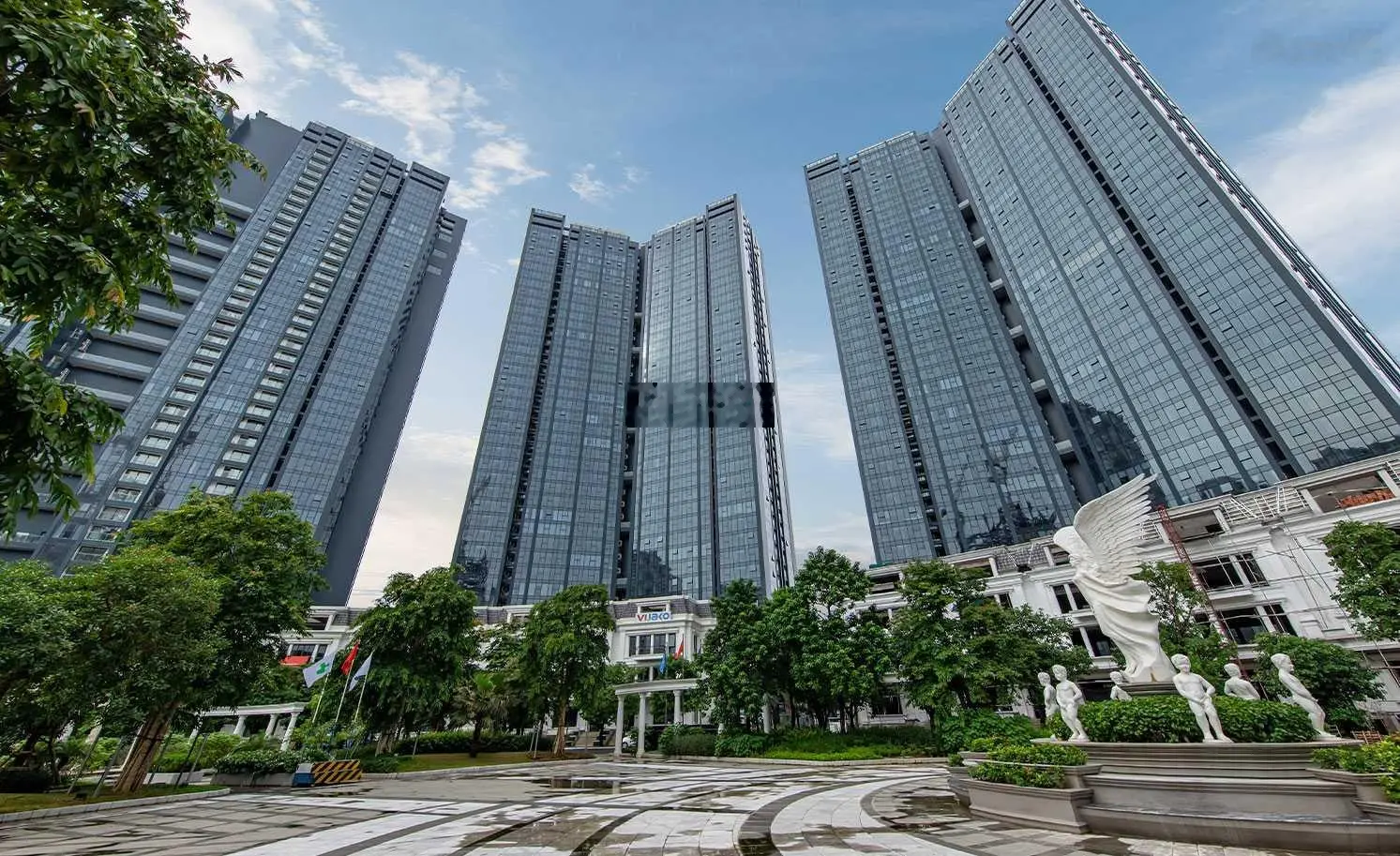 Bán căn hộ 2PN, 2WC, 73m2 Sunshine City Ciputra, full đồ, có sổ, giá hơn 5.x tỷ. LH 0966 286 ***