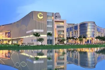 Biệt thự Song Lập Phú Mỹ Hưng cách công viên chỉ 80m DT 11mx20m sân vườn rộng rãi cần bán nhanh