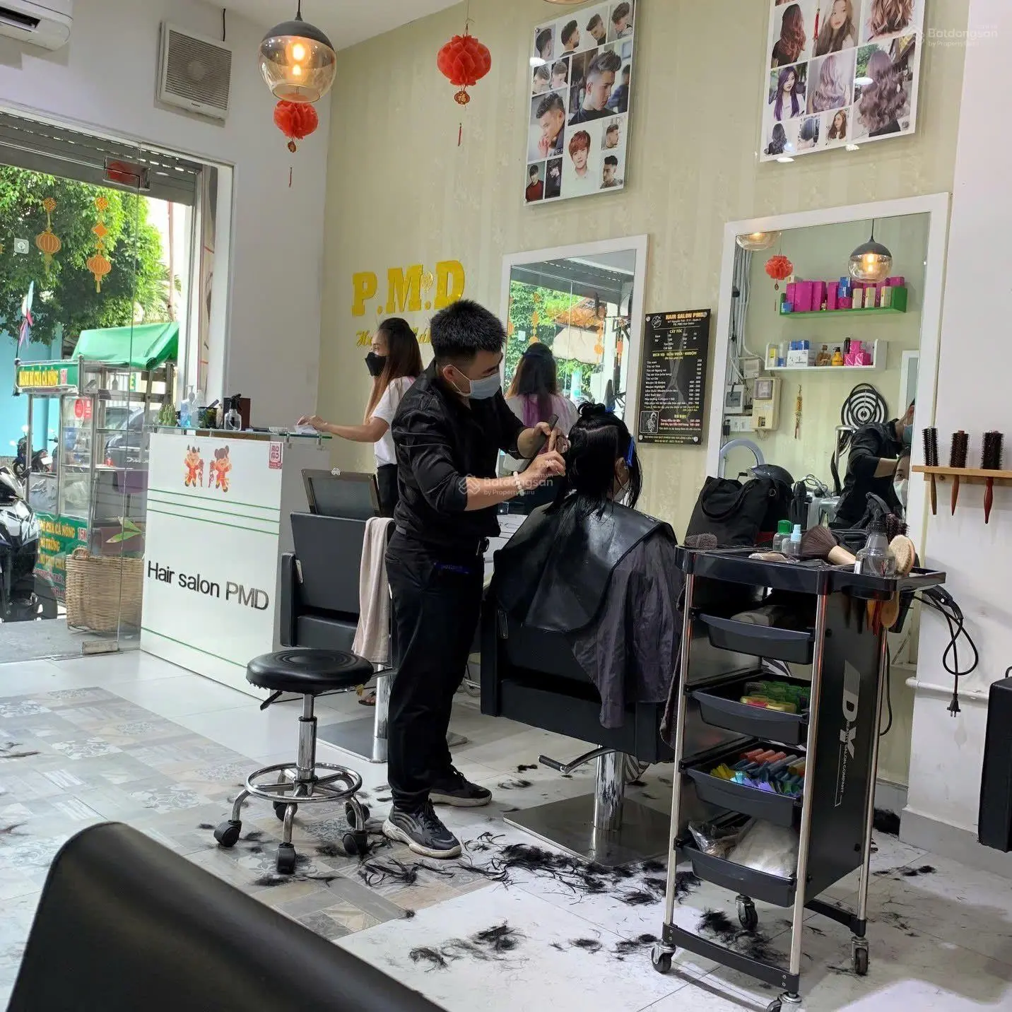 Sập hầm! Trần Văn Dư thông biển 6pn khép kín kd sầm uất 10ty9 cải tạo làm căn hộ cho thuê 40tr/th
