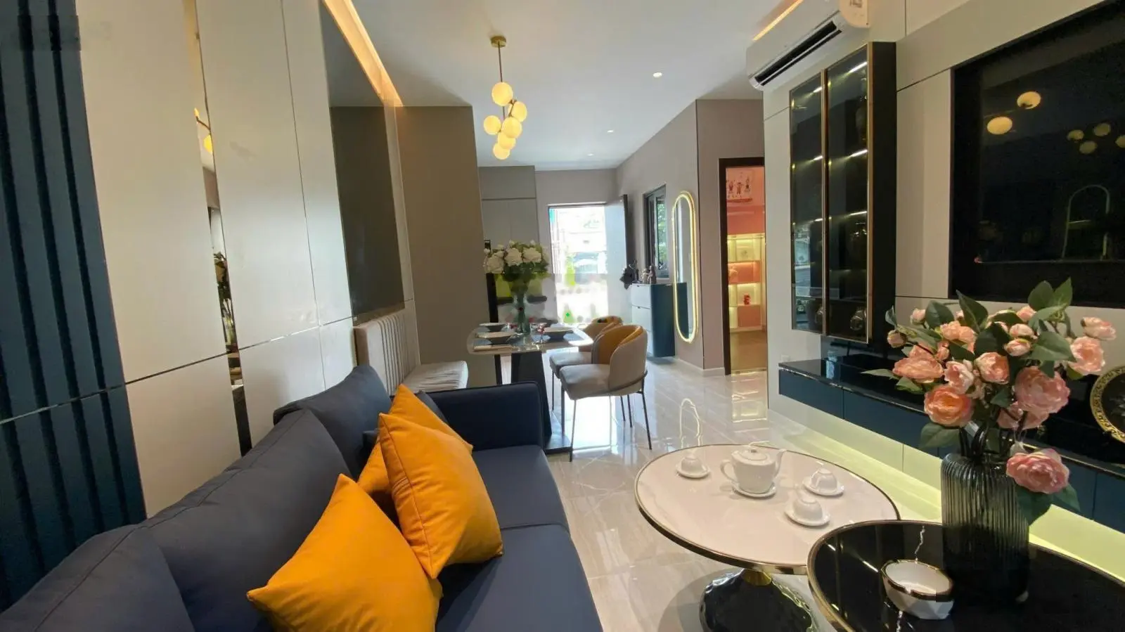 Định hình phong cách sống - Bcons City: 36m2; 1tỷ350/CH; ký HĐ chỉ đóng 5%; CĐT thuê lại 216tr/2năm