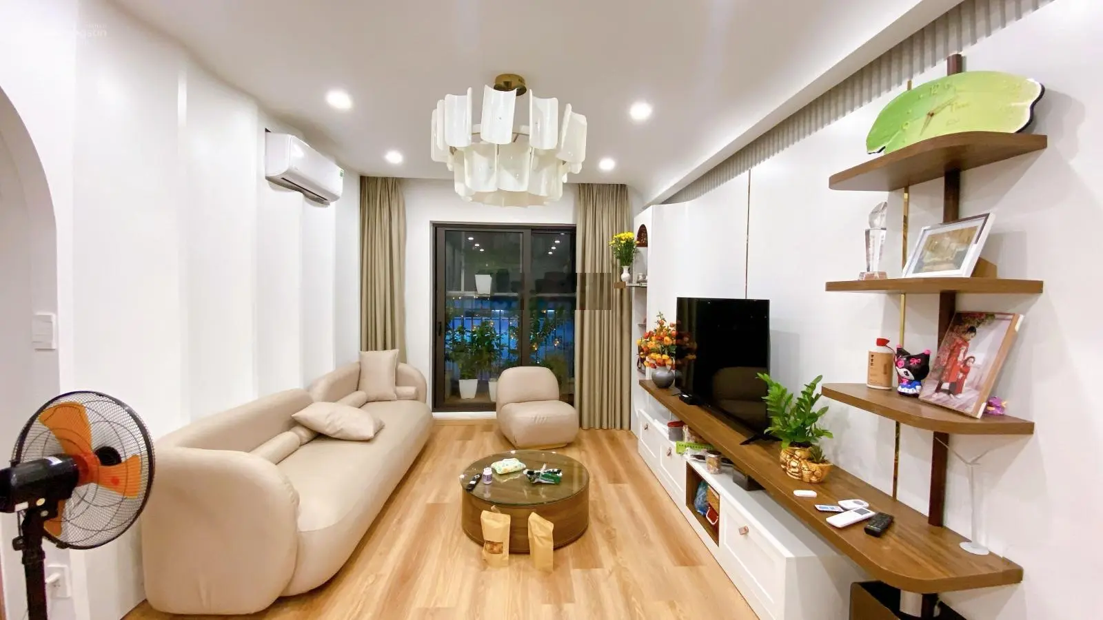 Bán căn hộ CT3 Vĩnh Điềm Trung full nội thất xịn đẹp