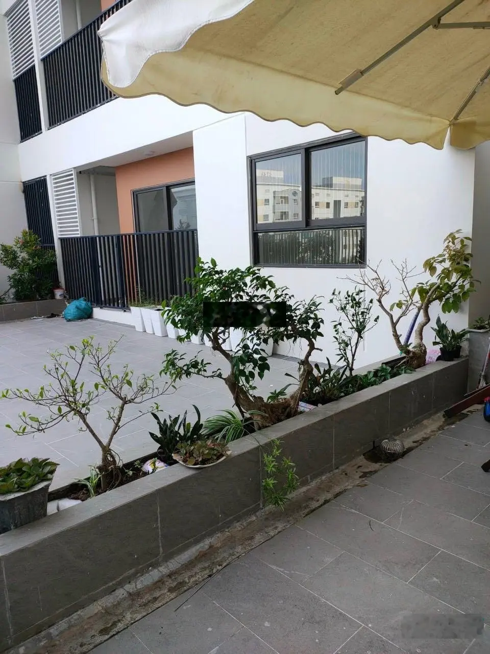 Bán căn hộ Penthouse sân vườn cao cấp 124m2 chung cư CT3 Vĩnh Điềm Trung - Nha Trang!