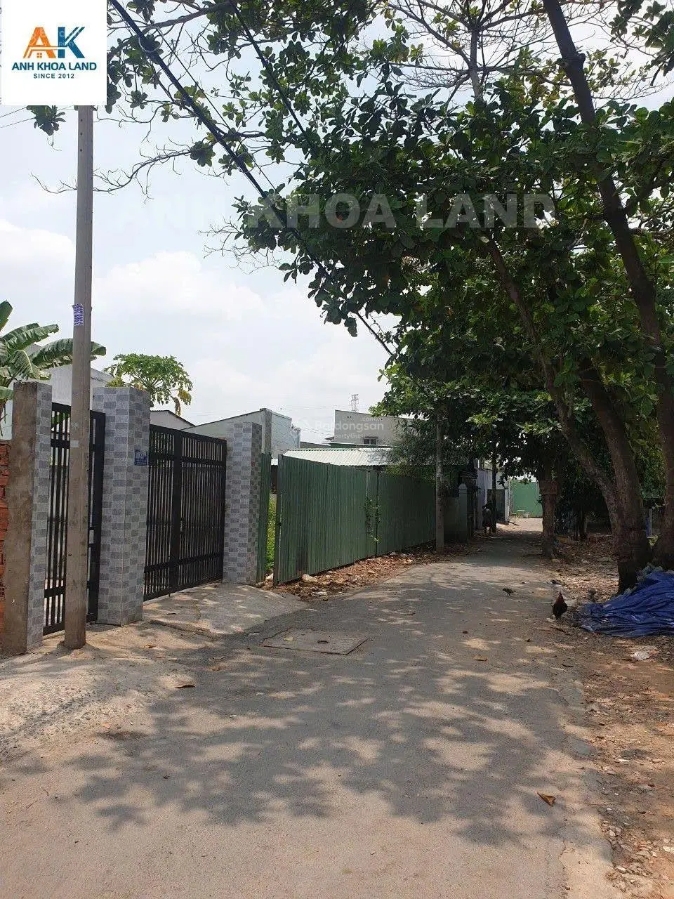 Bán nhà SD250m2 ngang 5.8m vuông vức giá tốt 42tr/m2 hẻm oto ra Đặng Văn Bi 200m Trường Thọ Thủ Đức