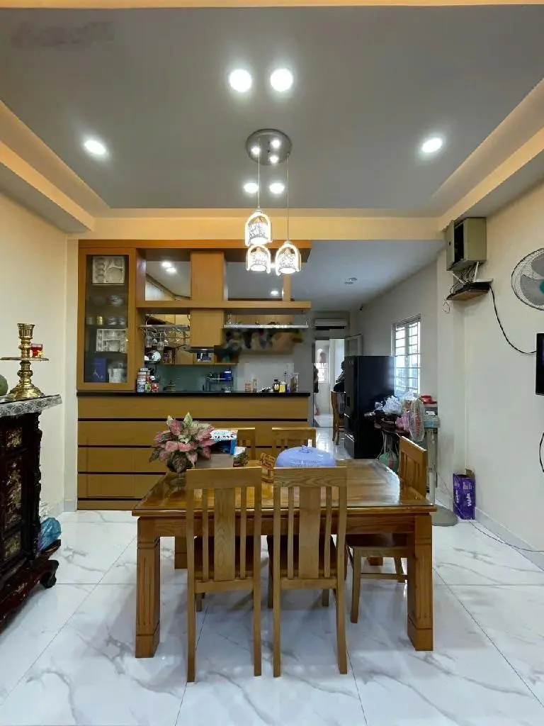 Bán nhà kinh doanh mặt phố tại Liên Tỉnh 5, Q8,5 tầng, ngang 4,5m, 100m2, 5PN, giá 28,5 tỷ (TL)