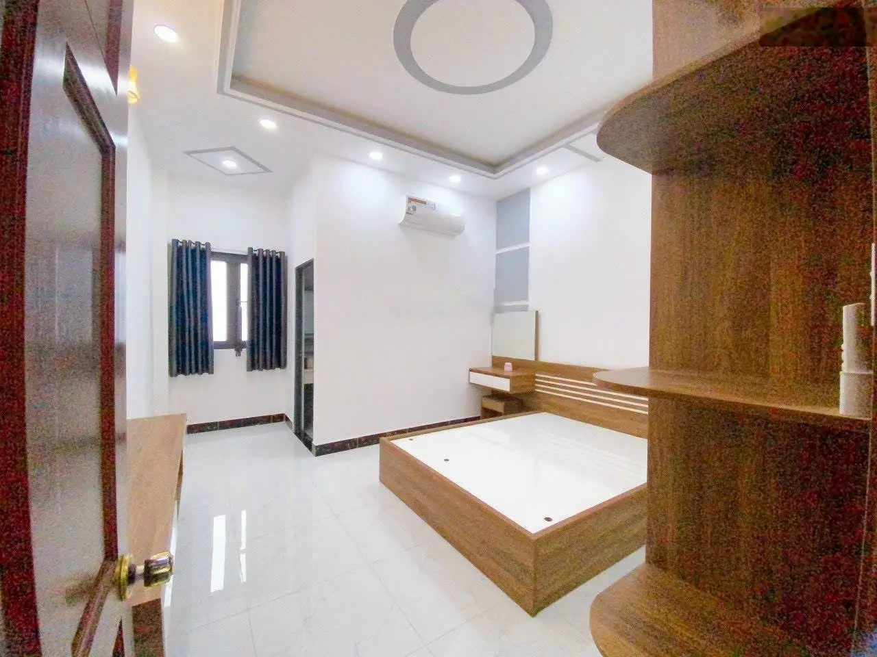 Nhà phố 3 lầu MT đường 20m Huỳnh Thị Đồng, TT Nhà Bè