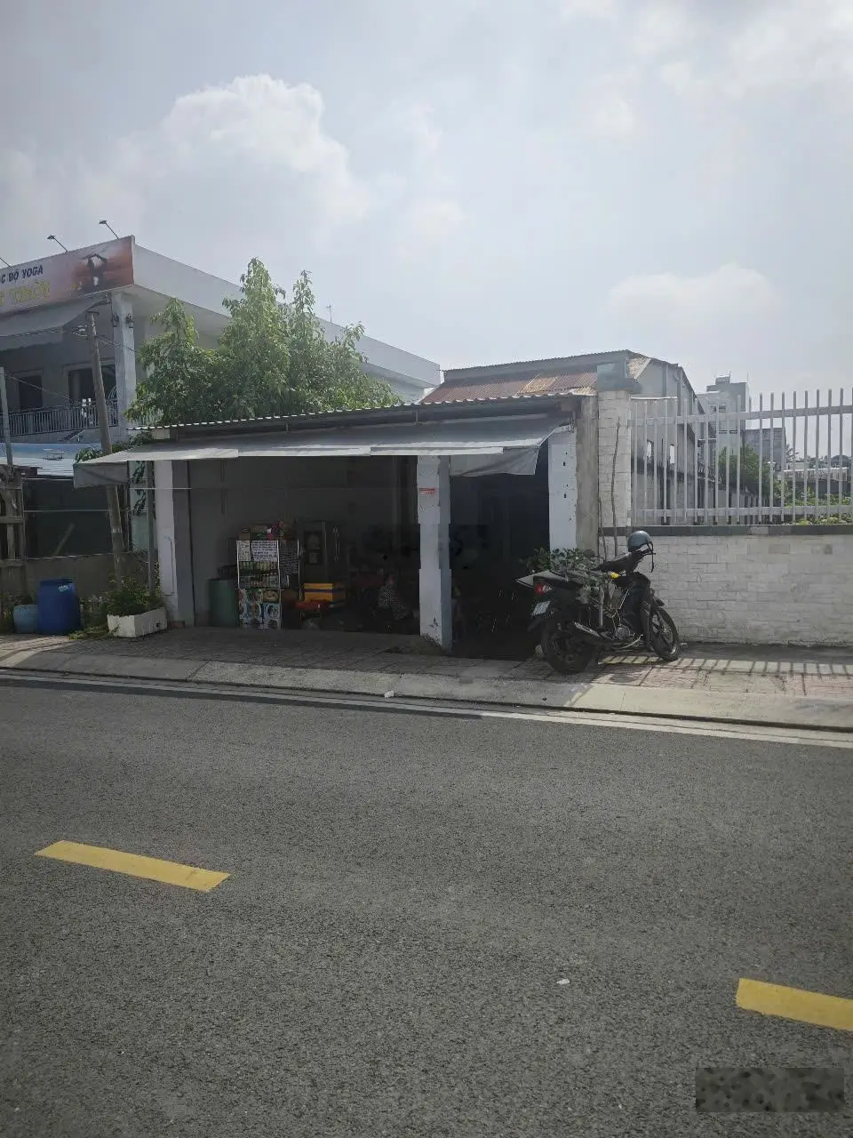 Bán nhà Đ. Phạm Văn Chèo, Thị trấn Củ Chi, 6x50m, 300m2 đường bàn cờ dân cư đông tiện ở, kinh doanh