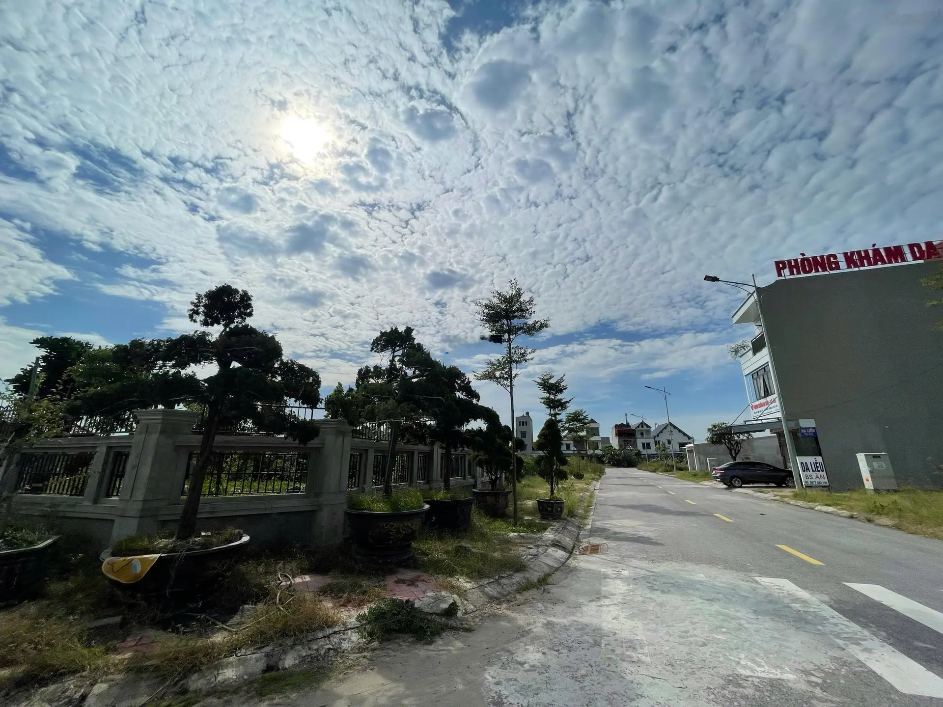 Bán đất hướng Tây (5x17.5 = 87.5m2) tại Khu dân cư mới Lam Sơn (Ngay cạnh Đại lý Toyota Hưng Yên)