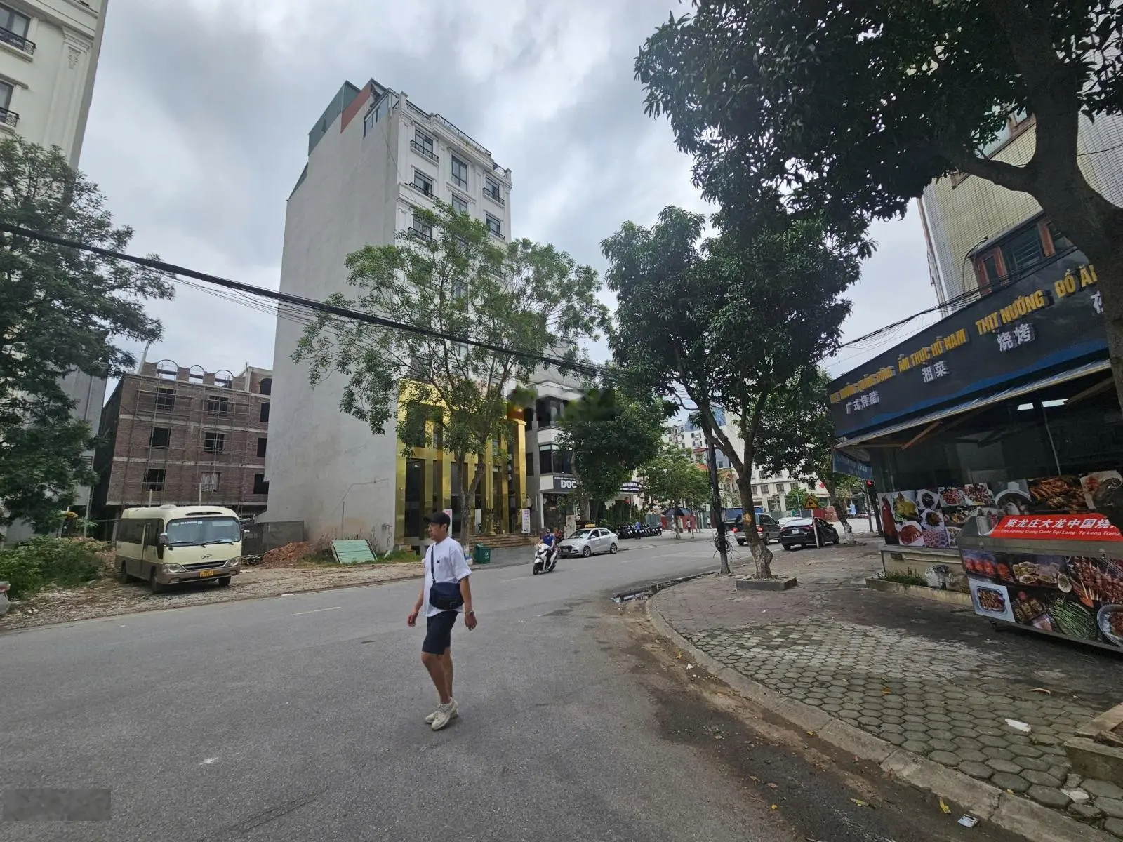 Cần bán nhanh duy nhất lô đất 382.5 m2 mặt Ngô Tất Tố dự án Cao Nguyên Ngọc Hân