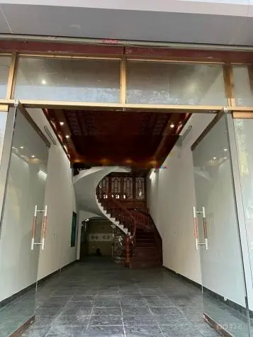 BÁN NHÀ 5 TẦNG MẶT ĐƯỜNG KÊNH LIÊM,HẠ LONG. DT:71.4M2,MT:4.15M