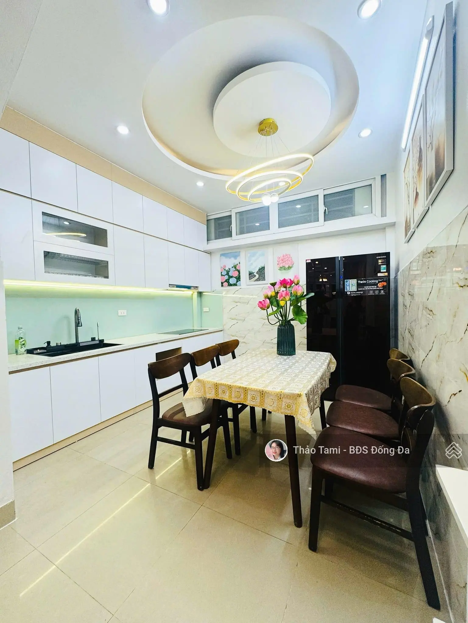 Hào Nam nhà mới về ở luôn, 2 bước ô tô tránh, ngõ ba gác thông tứ tung 31m2*6T