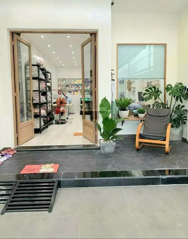 Bán nhà 3 tầng, 4,8x40m ôtô ngủ trong nhà Trường Thọ, Thủ Đức
