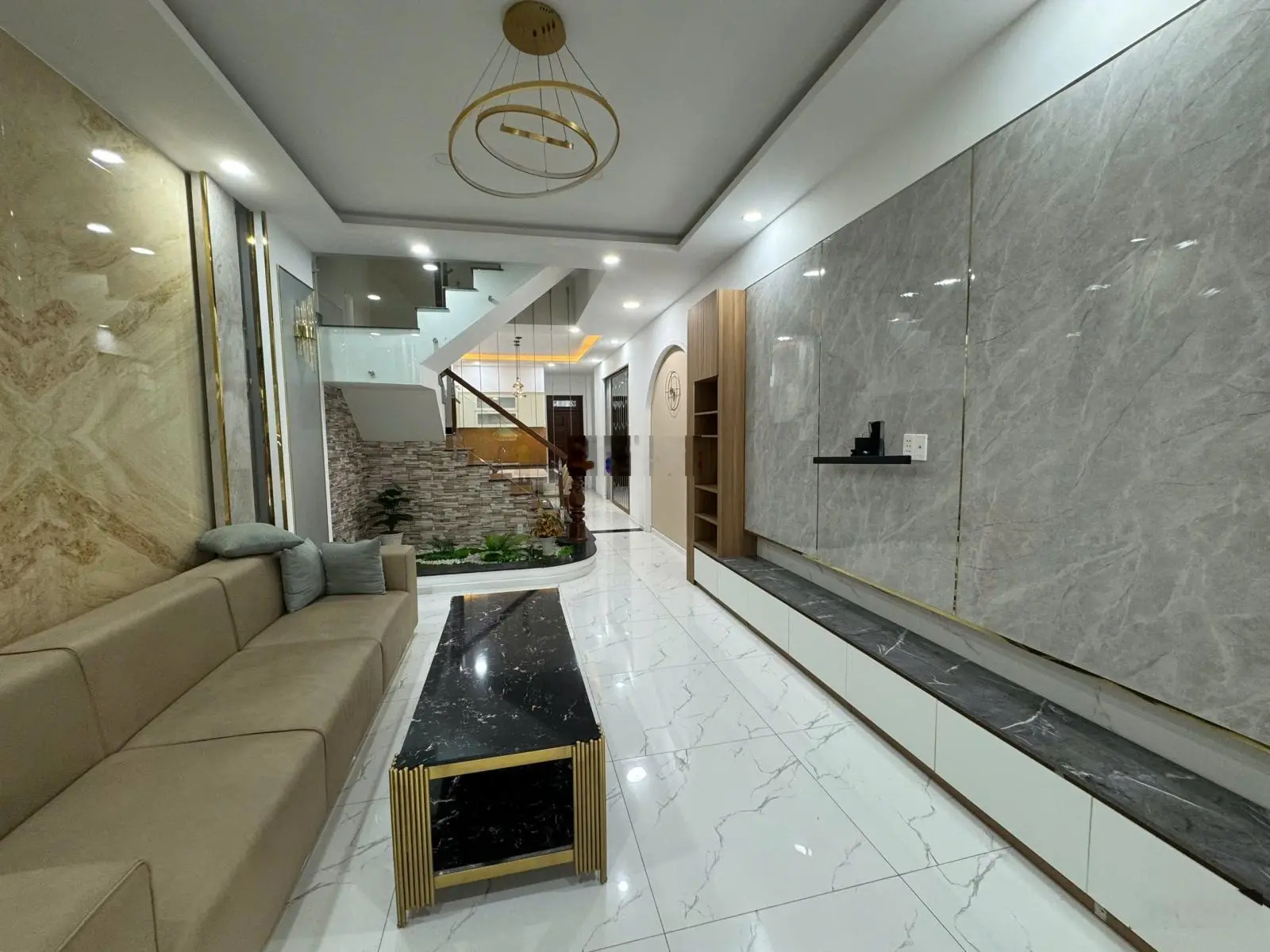 Mở BÁn Shophouse Tại Mặt Đường Nguyễn Thị Khắp.