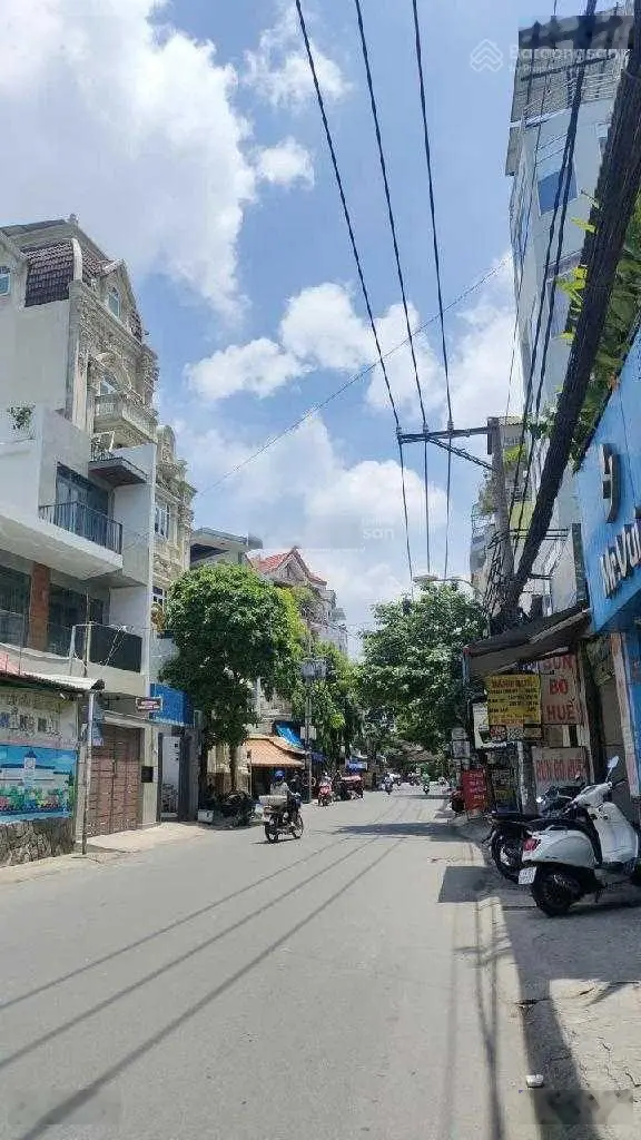 VIP! Mặt tiềnNi Sư Huỳnh Liên, 6 tầng, không lộ giới, đang cho thuê 40tr/tháng