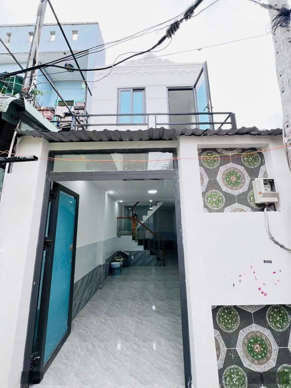 Bán nhà Phường Đông Hưng Thuận, Quận 12, ngang 3,5 dài 11m