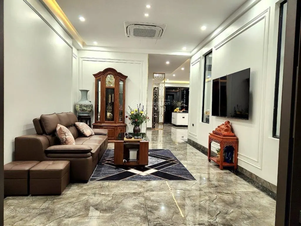 Bán nhà riêng 34 tỷ, 129 m2, 7PN + 6WC, view đẹp ở Phú Thượng, Tây Hồ, Hà Nội