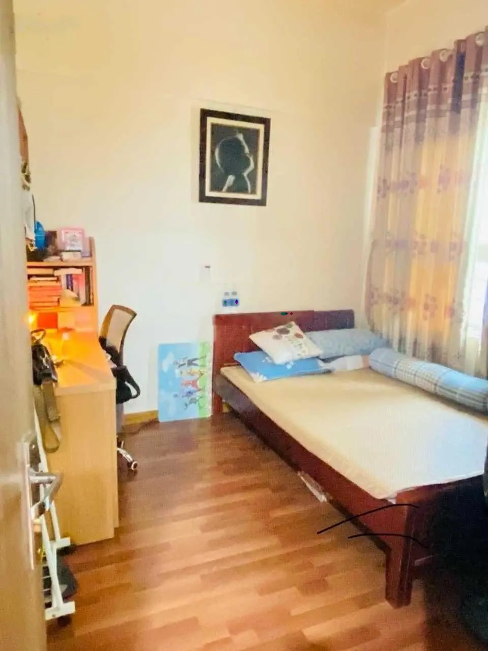 Bán nhanh căn Xa La toà trung tâm thương mại Đức Thành 58m2 2 ngủ 1 vệ sinh sđcc, lh 0835 910 ***