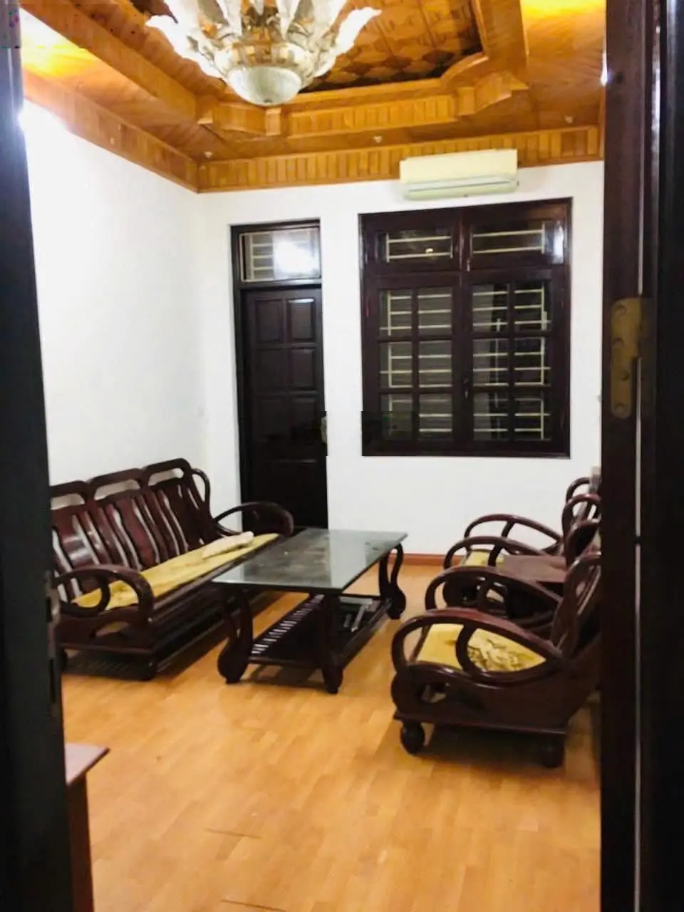 Nhà đẹp như mơ, 54m, 5T, khu phân lô, oto đỗ cửa, phố thanh lịch, xanh, sạch như lau, giá 16,2 tỷ