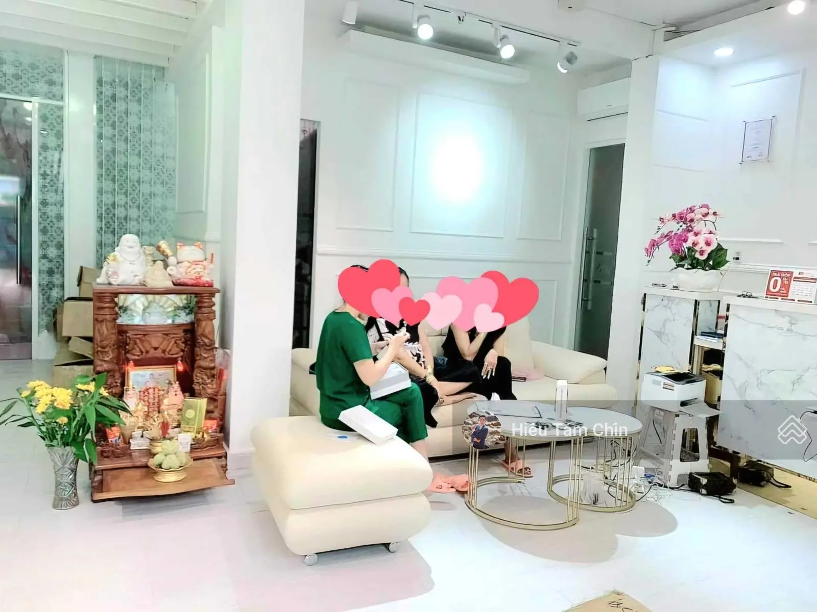 Ngộp 4tỷ, ngang 8.1m dài 9.6m, mặt tiền Lương Ngọc Quyến, xe hơi đỗ cửa