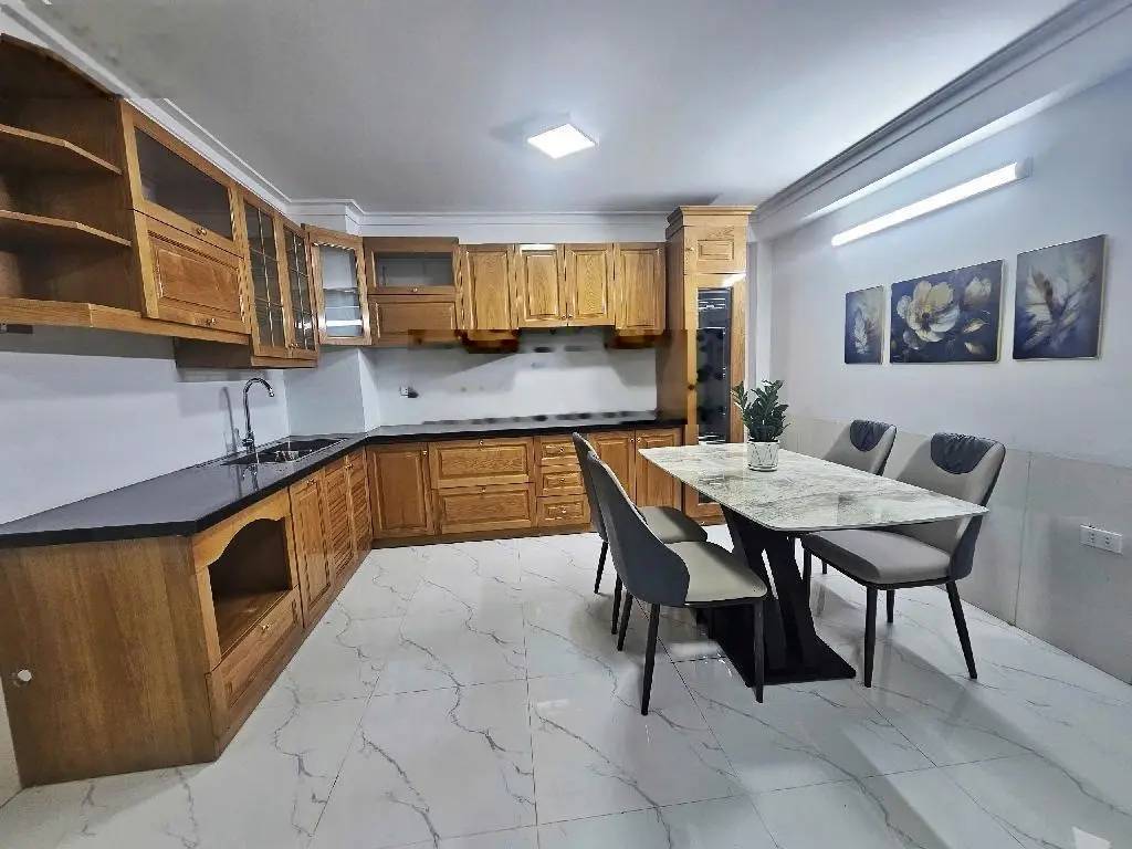 Bán nhà mới xây, cách 1 nhà ra ngõ ô tô tránh, vị trí thuận lợi tại Xã Tứ Hiệp, Thanh Trì, Hà Nội