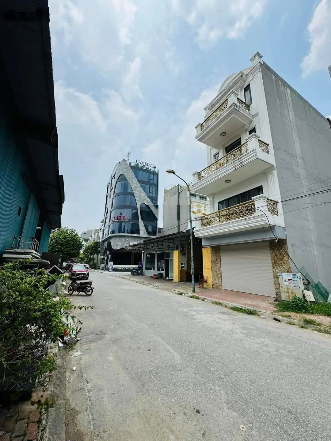 70m2 Đất hướng Nam khu 4.3 ha vòng xuyến Văn Giang Ecopark giá thoả thuận
