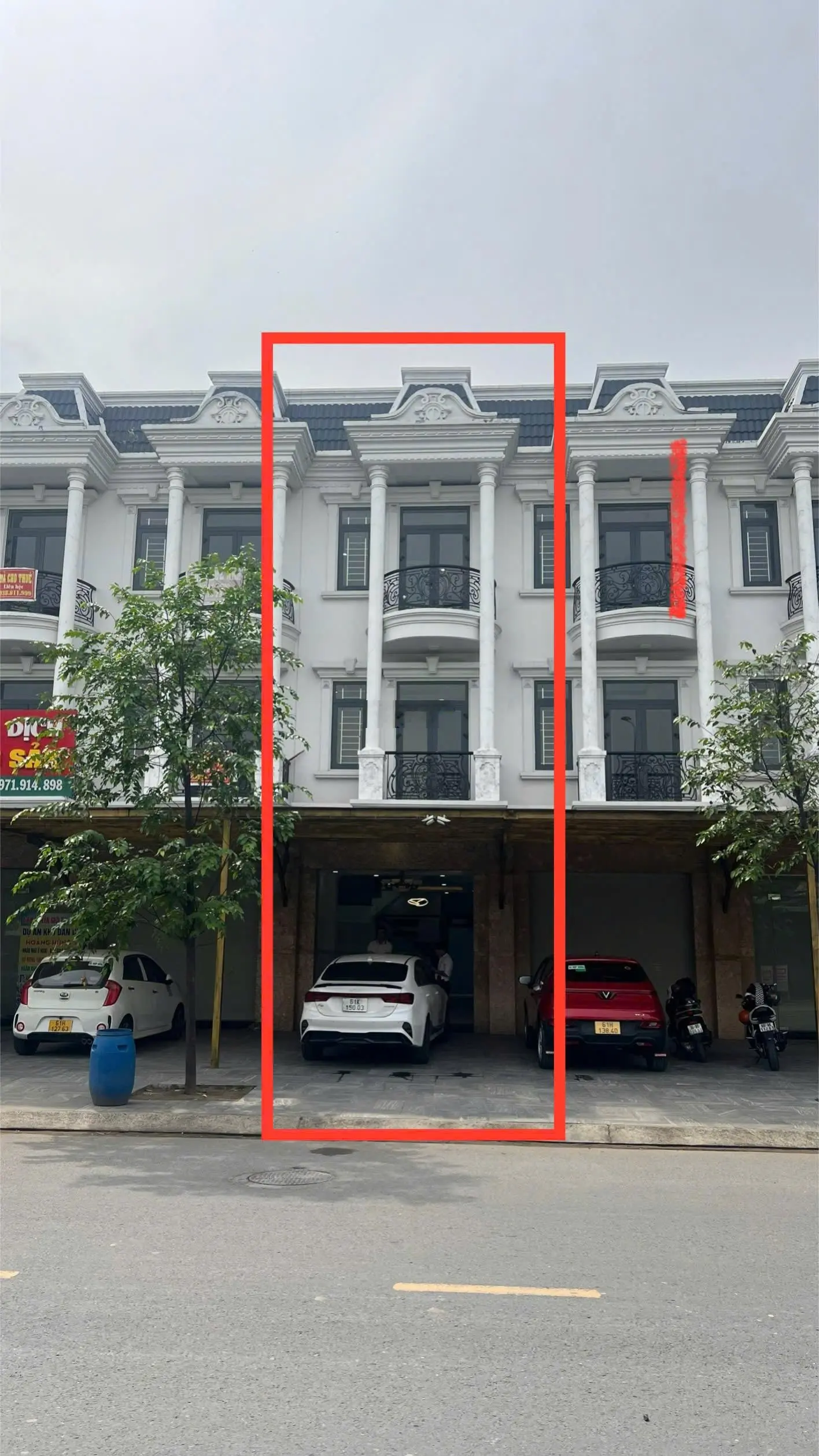 Bán căn nhà mặt tiền Nguyễn Thị Khắp, TP. Dĩ An. 80m2. Giá 5ty2. Kinh doanh mọi ngành nghề.