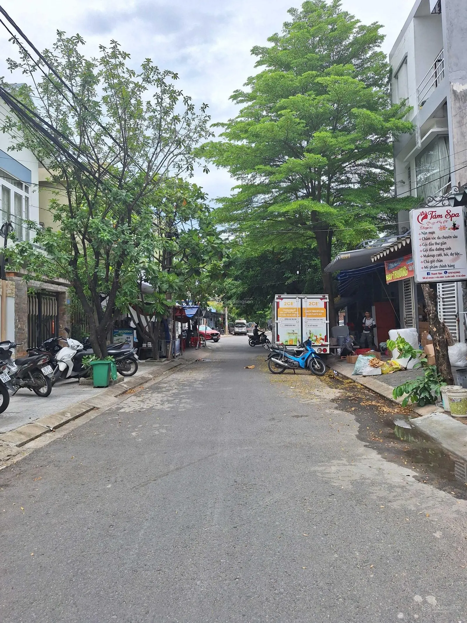 Bán nhà vị trí vip Đà Nẵng mà giá thì quá rẻ sinh lời nhiều