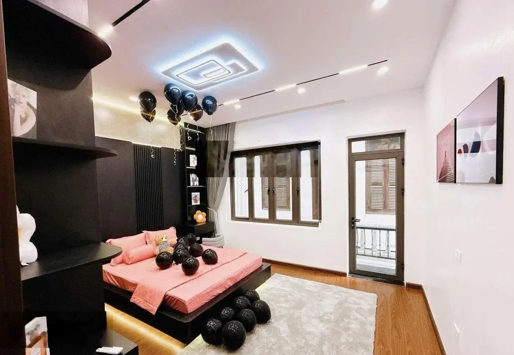 Bán nhà tại Minh Khai, Hai Bà Trưng, Hà Nội, 60m2 5 tầng 6PN, 5WC, giá nhỉnh 11 Tỷ