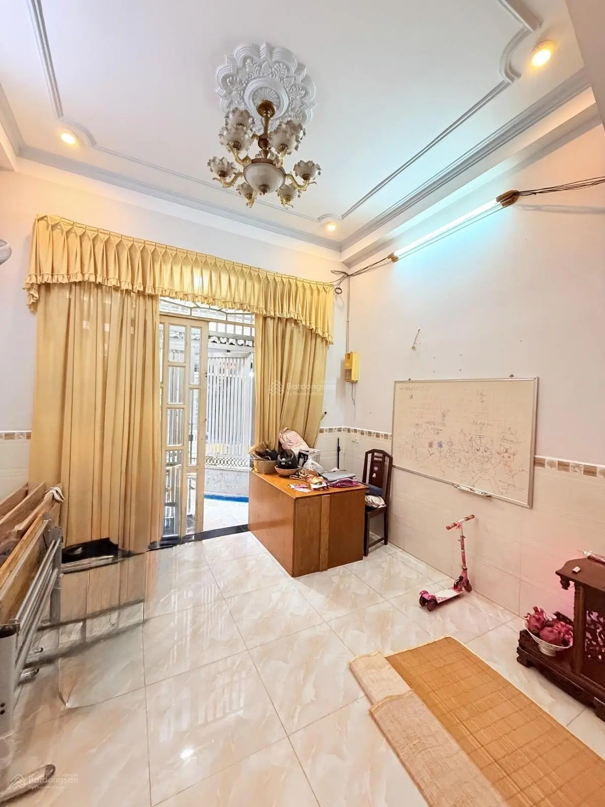 Tìm nhà tầm tài chính 4.x tỷ nhưng vẫn muốn ô tô đậu cửa? Huỳnh Văn Nghệ - Tân Bình.