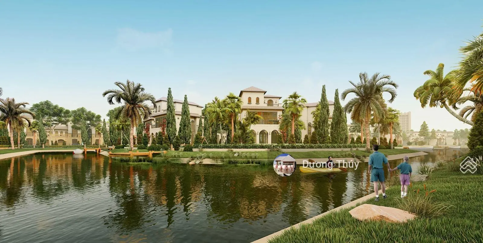 Có nên xuống tiền đợt 1 sở hữu biệt thự view sông Casa Del Rio hay không!?