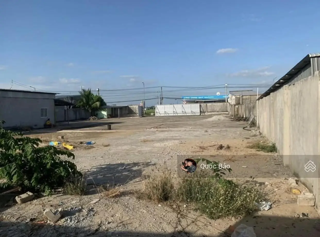 Bán nhanh lô đất Đ. Lê Đức Thọ, nằm gần công an huyện TT Cờ Đỏ, Cần Thơ 120m2/650tr SHR sang tên