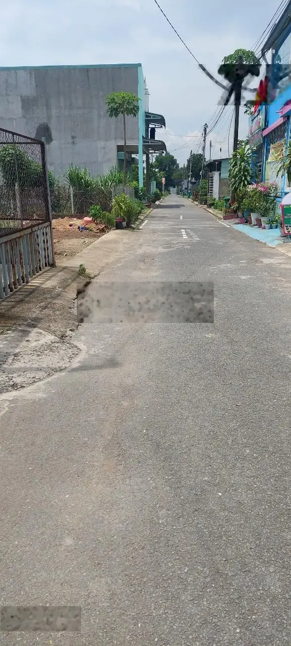 Cần bán 1 lô đất diện tích 95m2 SHR ful thổ cư 100% đường Nguyễn Thành Đồng, TP Biên Hòa