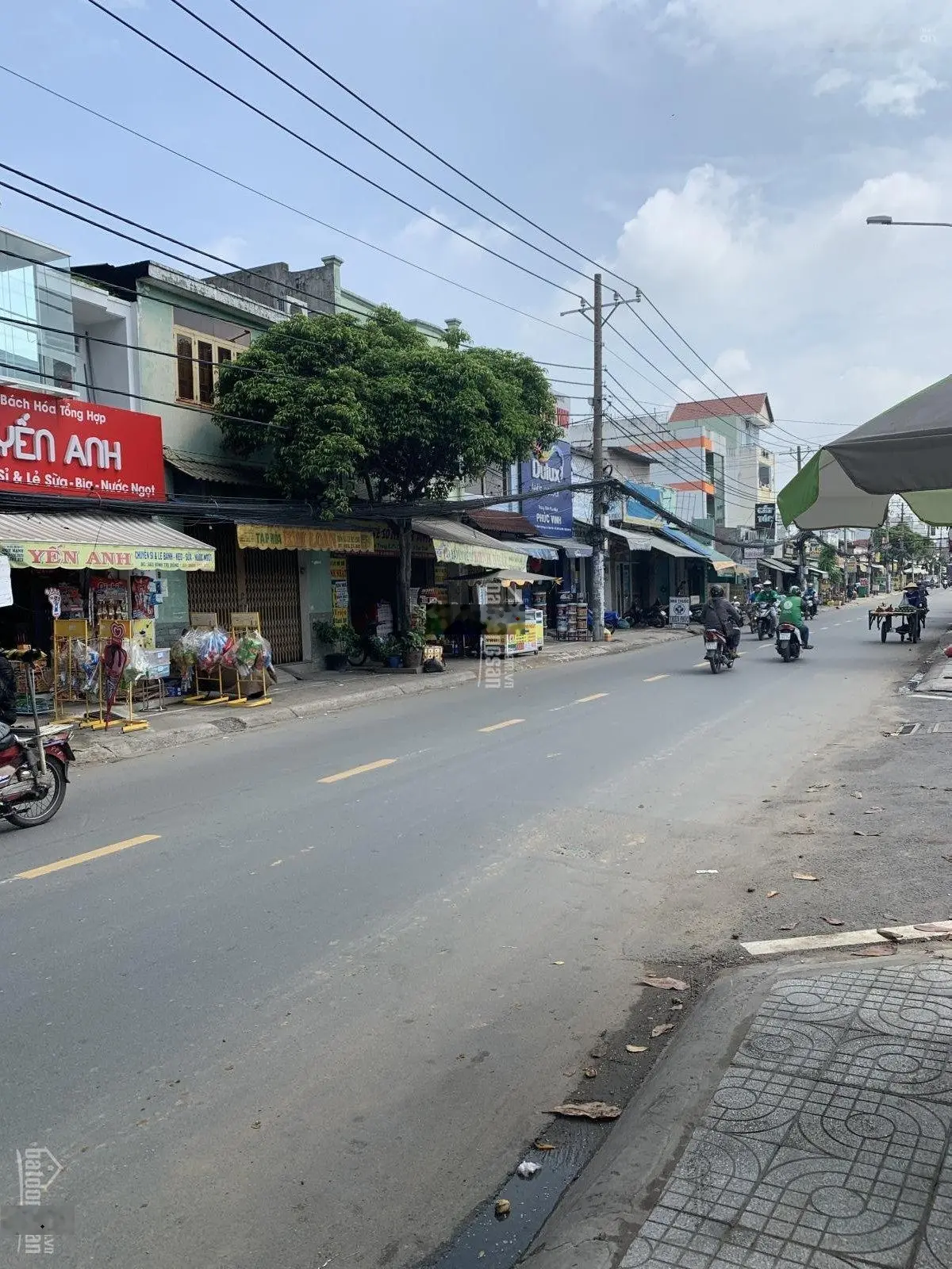 Cần bán gấp nhà mặt tiền Mã Lò, Phường Bình Trị Đông, Bình Tân 4x27m cấp 4 gác lửng giá 7,85tỷ TL