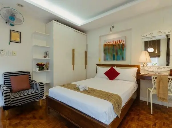 Giá cực rẻ. Bán nhà Phan Đăng Lưu, PN. 150m2(7x22m) - 5 tầng - (11PN 10WC)- TN: 200tr/th. 22 tỷ