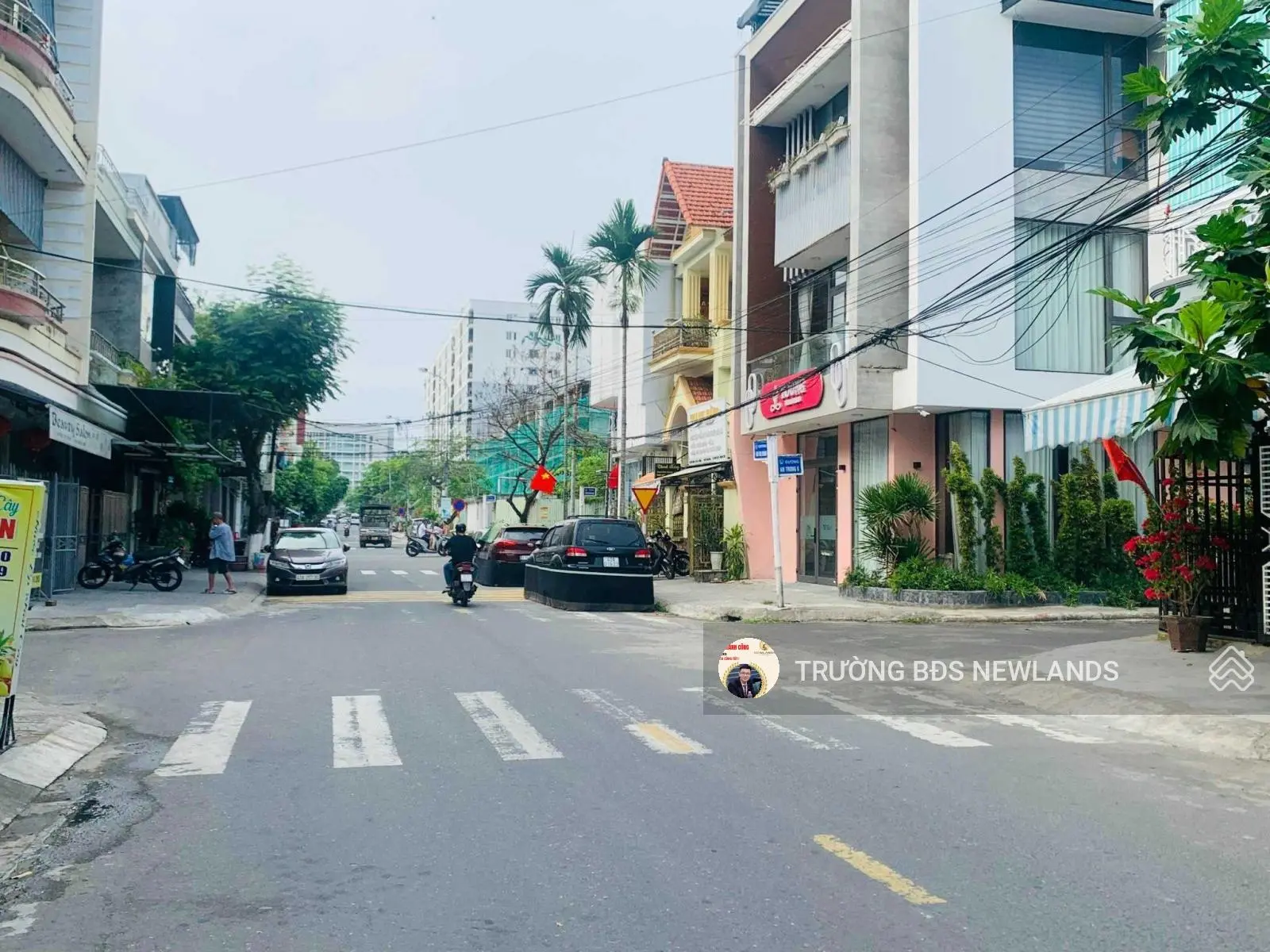 Bán nhà 2 tầng đường 7m5 gần Trần Hưng Đạo cầu Trần Thị Lý