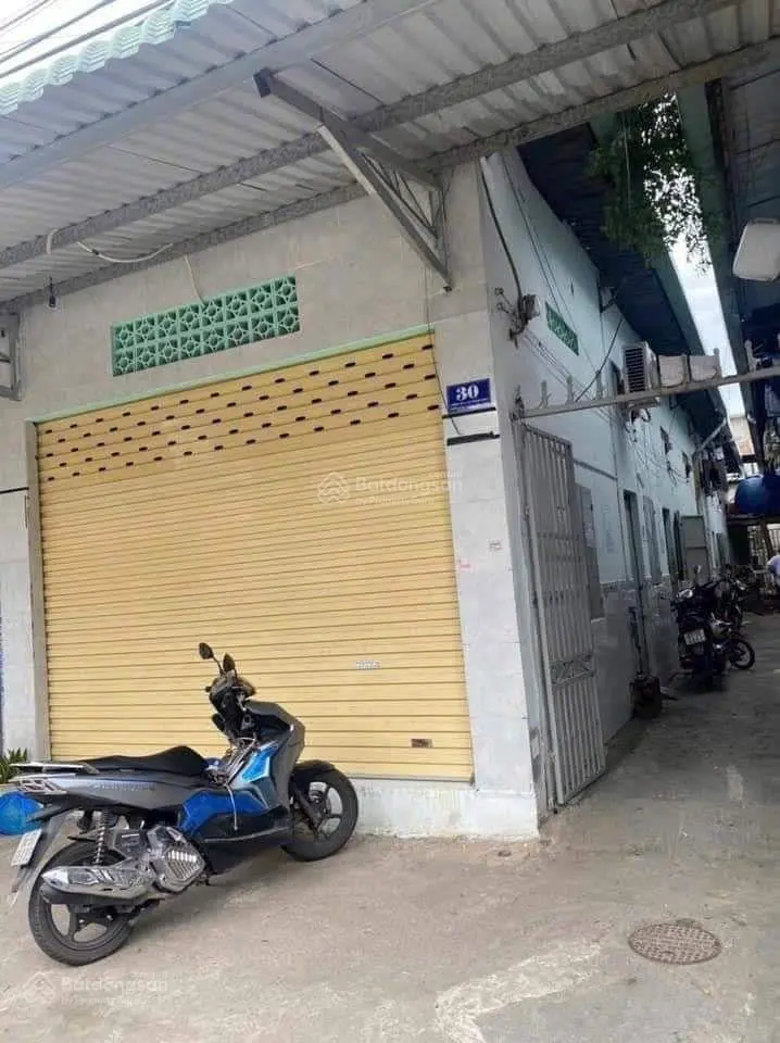 Bán nhà trọ đường số 6 khu tái định cư Sóng Thần Dĩ An
