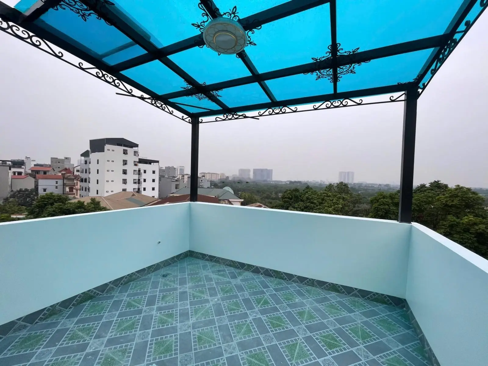 Siêu phẩm Văn Trì thang máy, ô tô vào nhà, view trường học thoáng vĩnh viễn, 35m2x6T, 8.2 tỷ