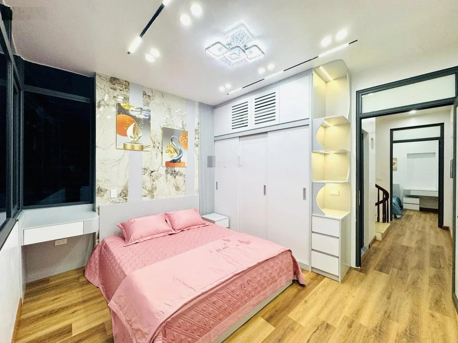 Bán nhà riêng 4 tầng mới, đẹp tại Tân Triều, Thanh Trì, diện tích 37m2, 4 ngủ, 3 VS, giá 6.9 tỷ