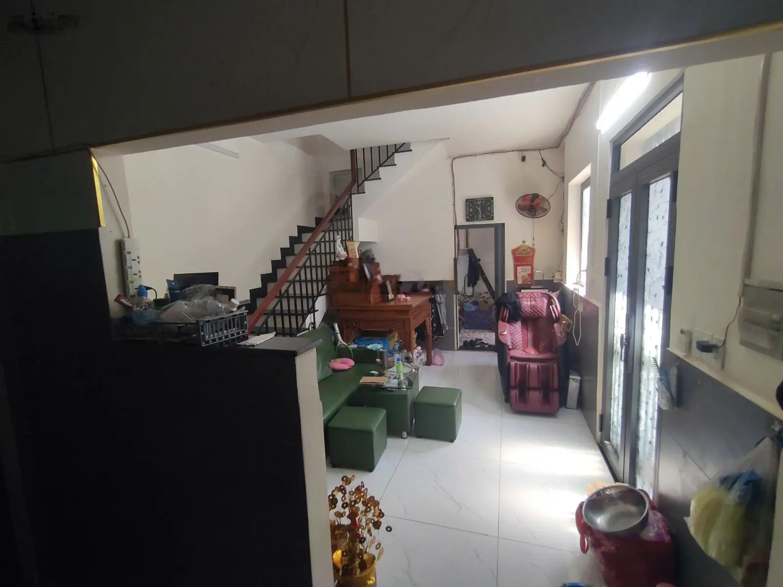 Bán nhà riêng đường 46 Hiệp Bình Chánh 3.7 tỷ