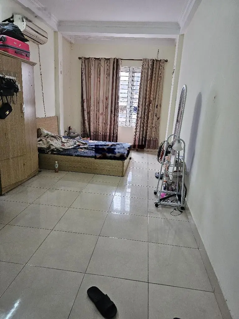 Nhà mặt phố Cổ Nhuế, Kinh doanh sầm uất, 6 phòng cho thuê kết hợp kinh doanh tầng 1