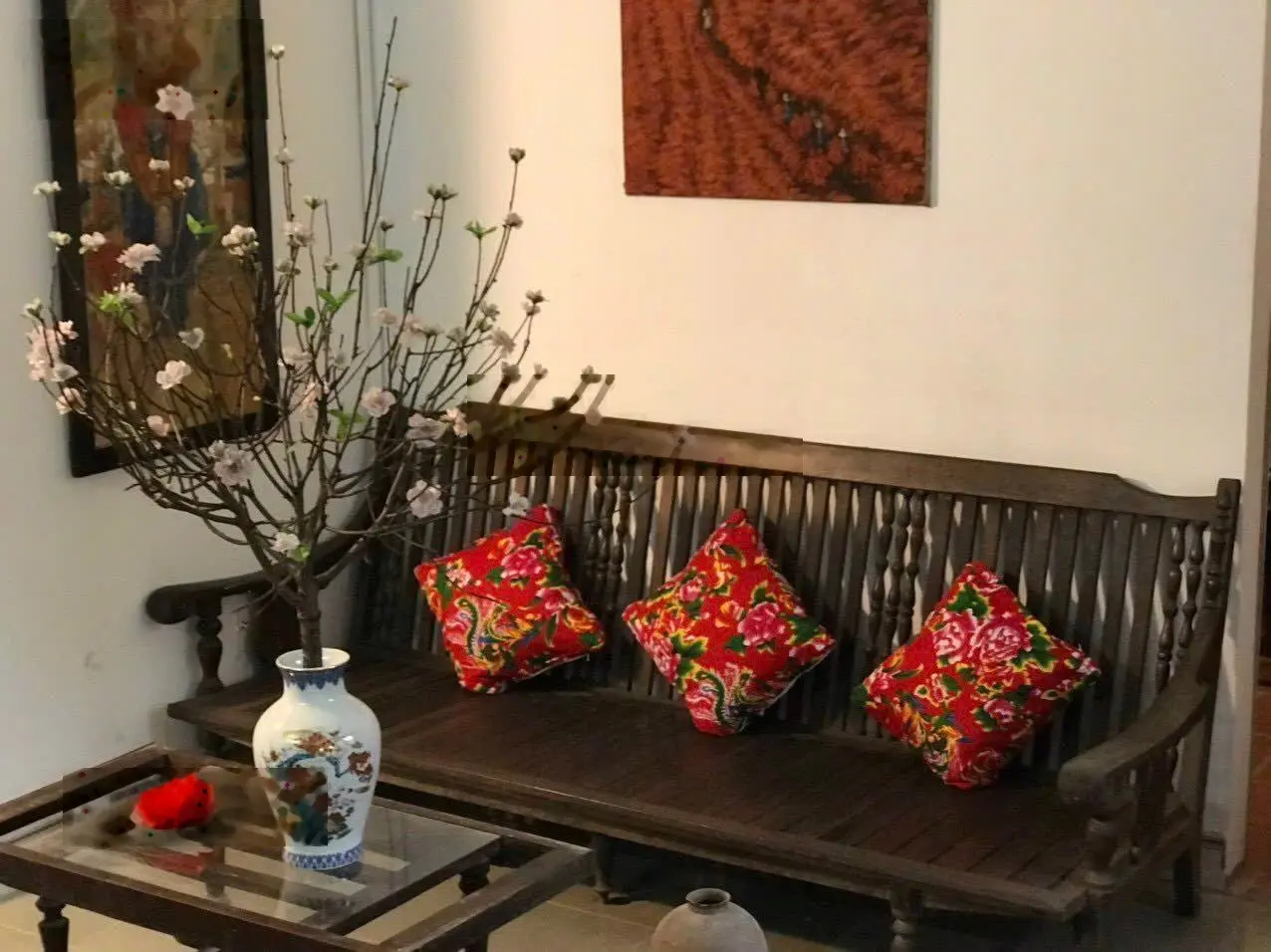 Bán căn nhà 60m2 ở Hồ Tây giá 2,5 tỷ nhà sát Hồ Tây