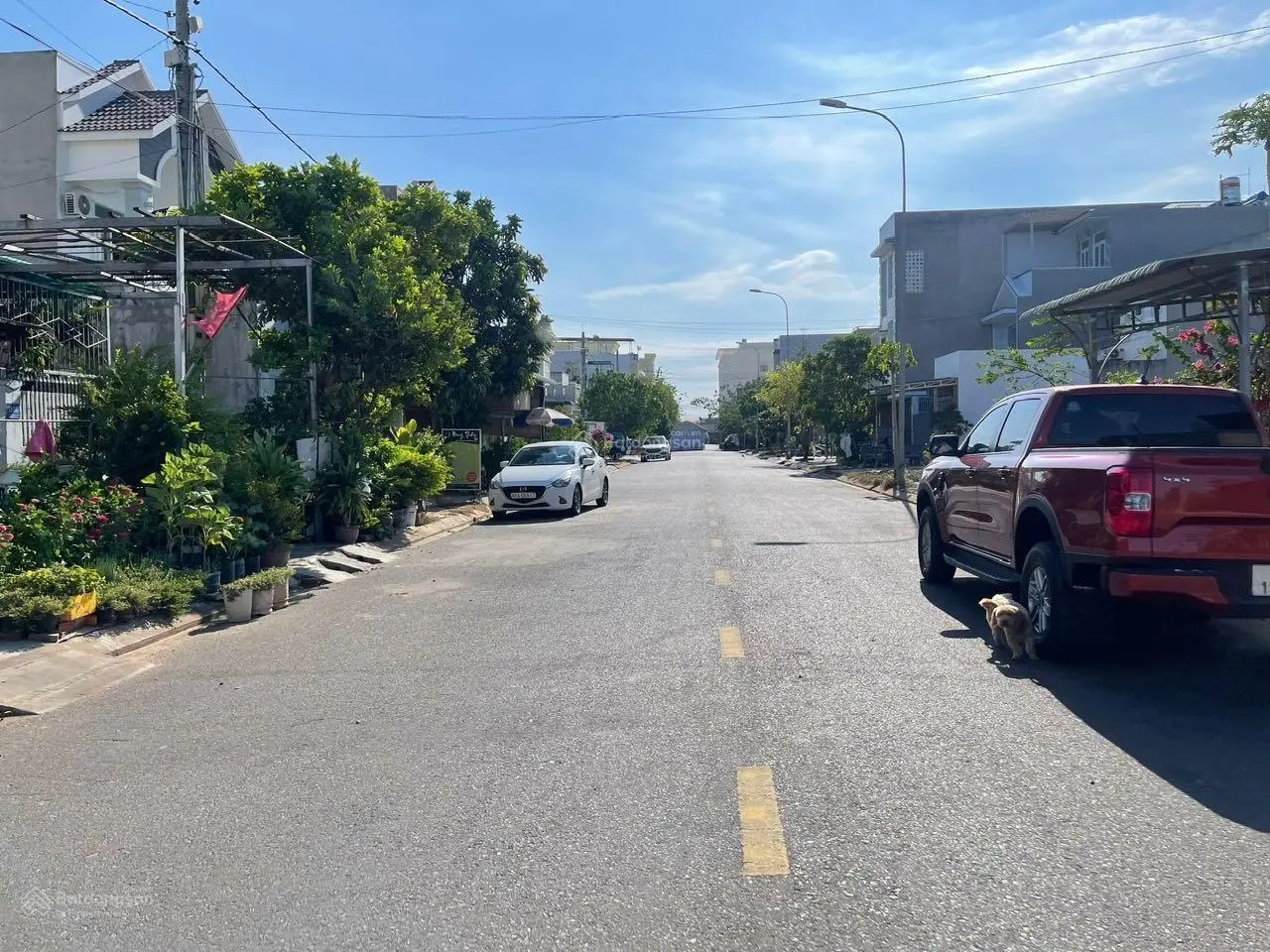 Cần bán lô đất đẹp KDC Hùng Vương 105m2 thổ cư - trung tâm TP Phan Thiết giá rẻ