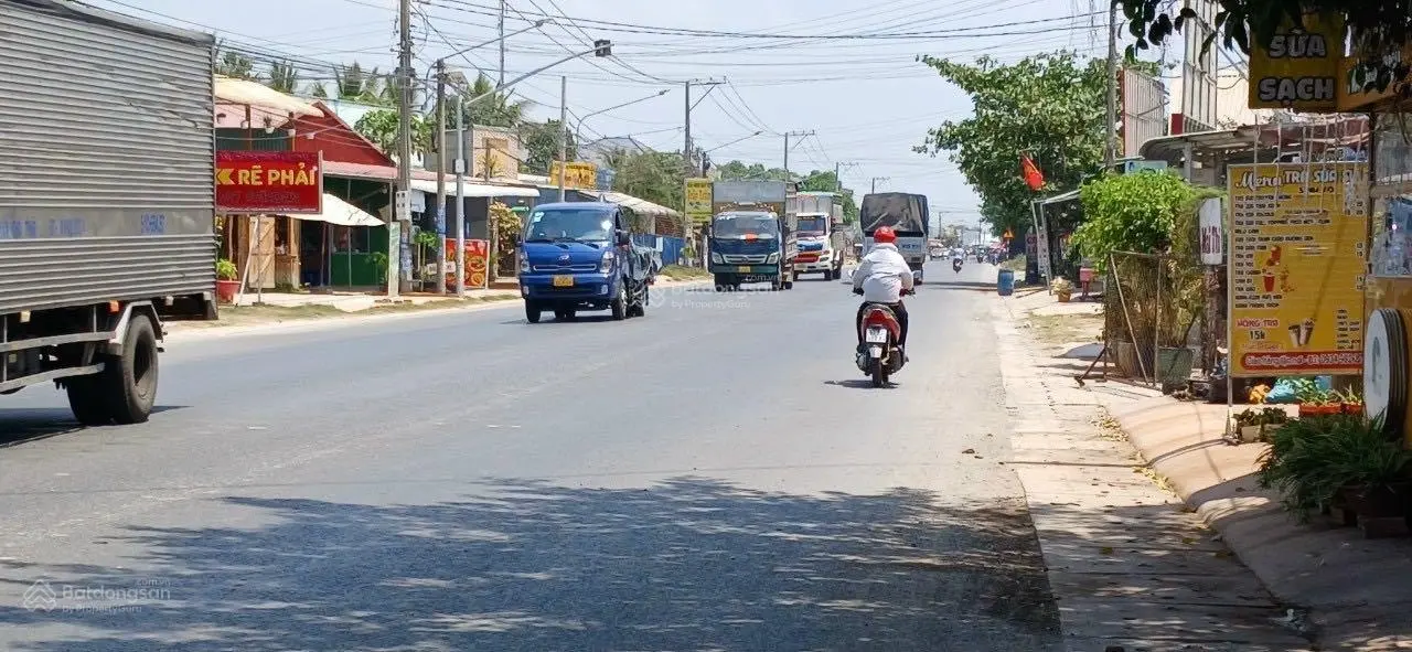 Tôi chính chủ bán nền 168m2 đất đẹp vuông vức, hậu dài, SHR ngay vòng Xoay N2, giá bán rẻ 1,2 tỷ