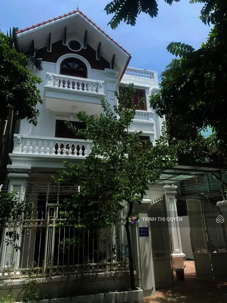 Bán Biệt Thự Khu ĐTM Vạn Phúc Hà Đông 160m, 4 tầng, MT 12m, giá 28.8 tỷ