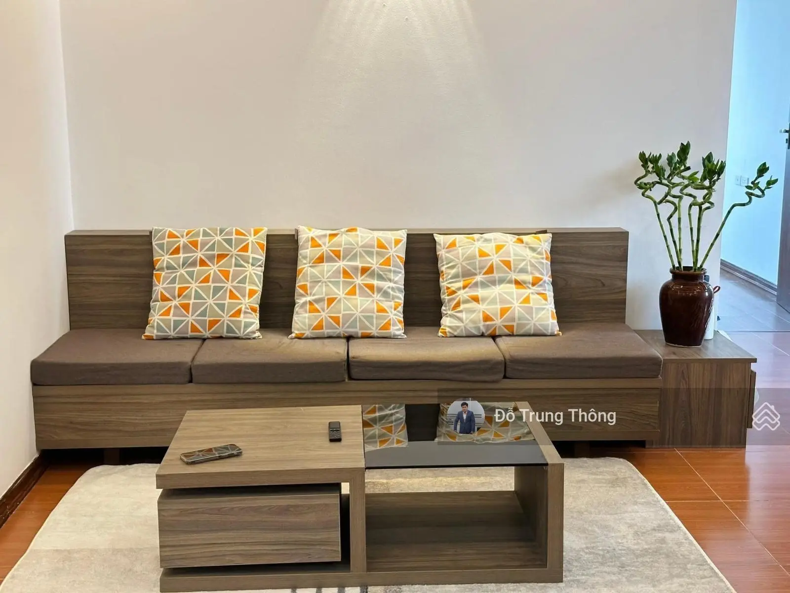 Cực sốc bán căn view hồ 2PN 74m2 chỉ 51tr/m2 tâm huyết cả cuộc đời chung cư Green Park Phương Đông