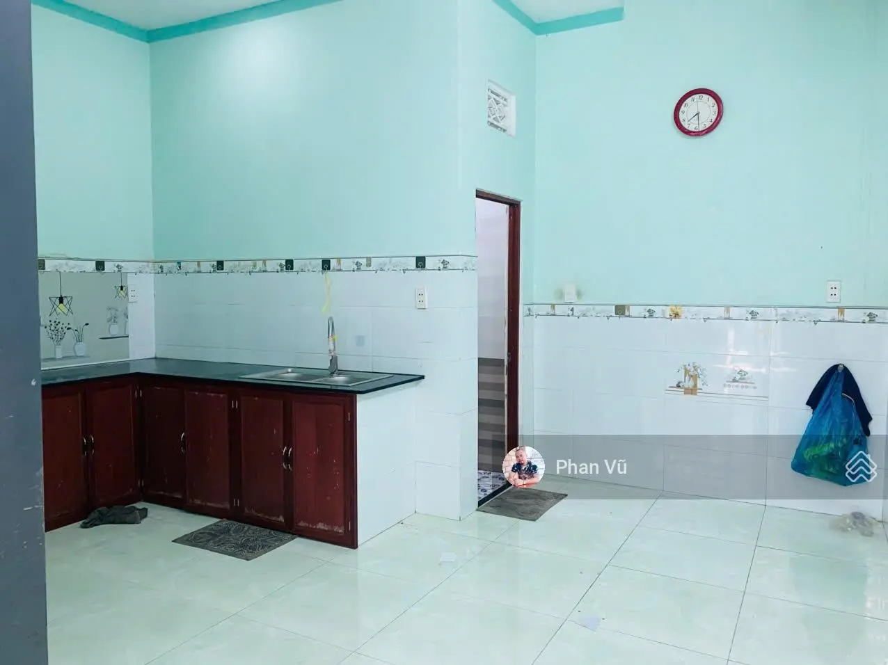 Bán nhà sổ riêng 2,3 tỷ, Trần Hưng Đạo, Đông Hòa, Dĩ An,